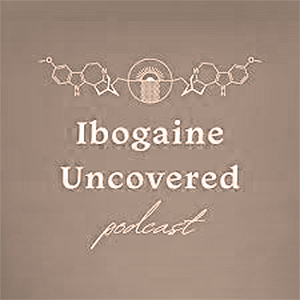 IBOGAINE UNCOVERED PODCAST logo