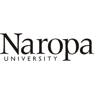 NAROPA UNIVERSITY logo