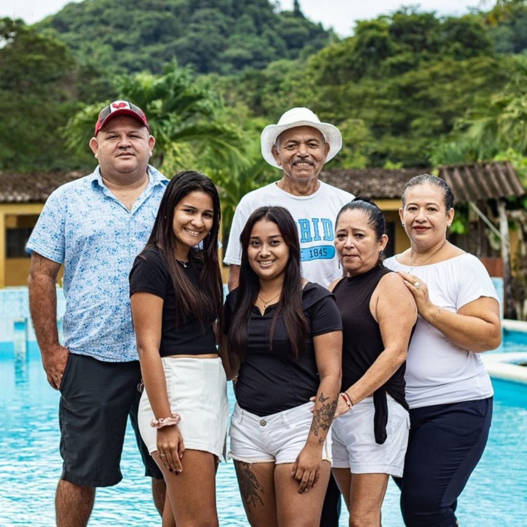 SoulCentro Costa Rican Staff