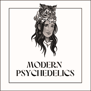 MODERN PSYCHEDELICS Logo