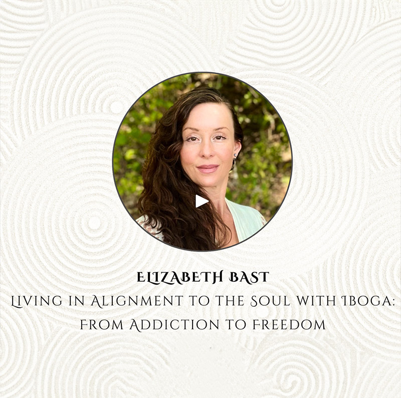 The Psychedelic Mom Podcast with Elizabeth Bast